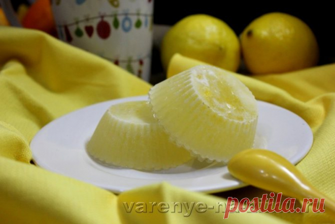 Диетическое желе