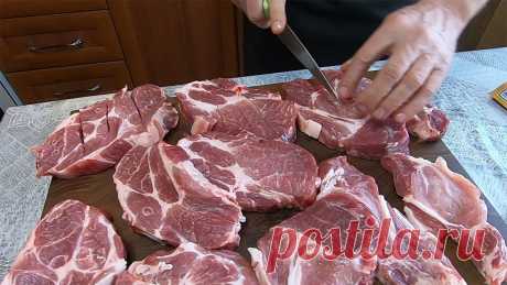 СОЧНОЕ МЯСО В ДУХОВКЕ. Видео здесь:https://youtu.be/0VDPHX55MQ4