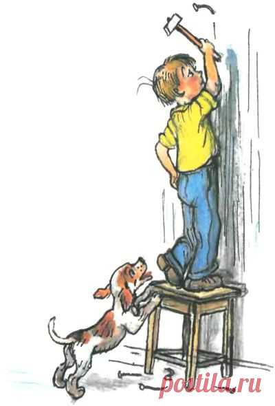 Притча о буйном темпераменте.