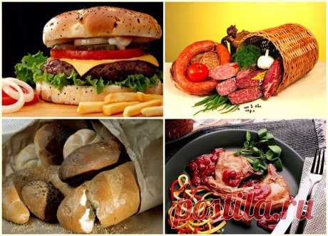 10 фактов о самых вредных продуктах : НОВОСТИ В ФОТОГРАФИЯХ