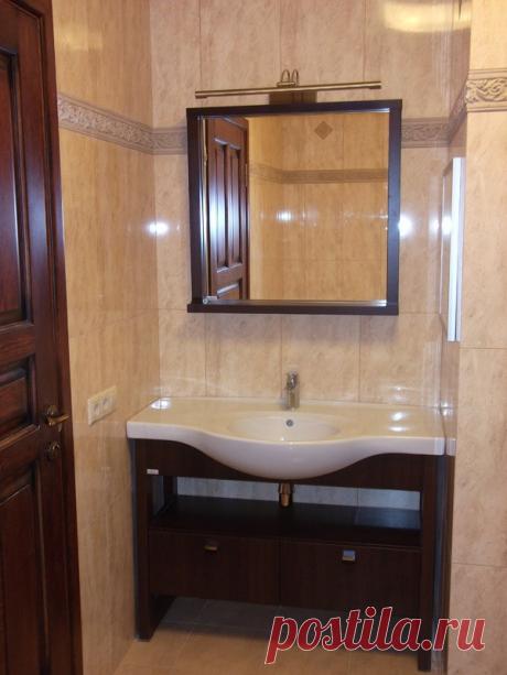 Решения для небольшой ванной комнаты | Роскошь и уют