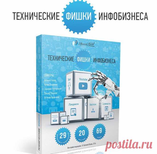 СБСИ (Создание бизнеса в сети Интернет)
