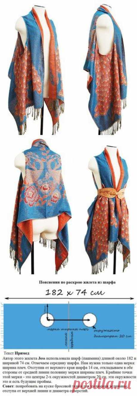 Сам себе кутюрье!