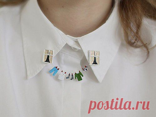 Гулливеру от лилипутов / Аксессуары (не украшения) / Модный сайт о стильной переделке одежды и интерьера
