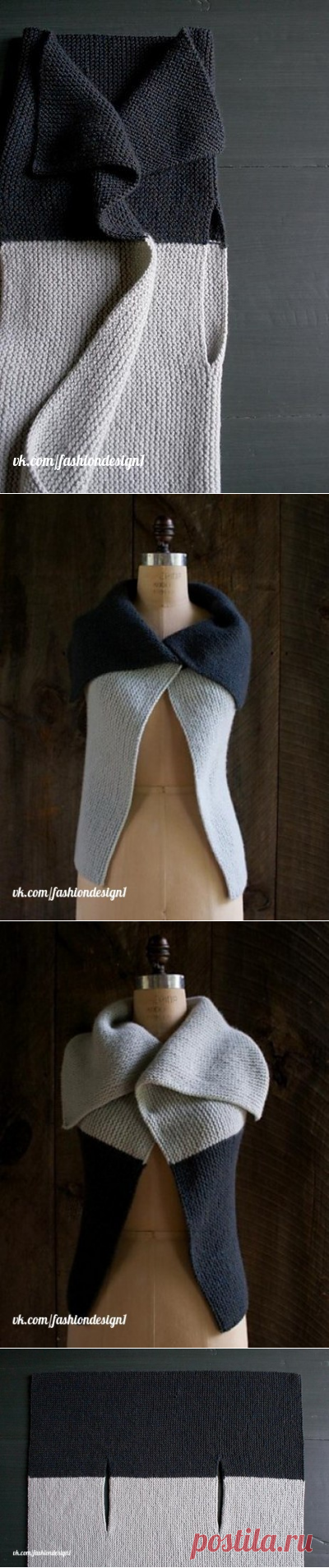 Дизайн одежды, выкройки и шитье