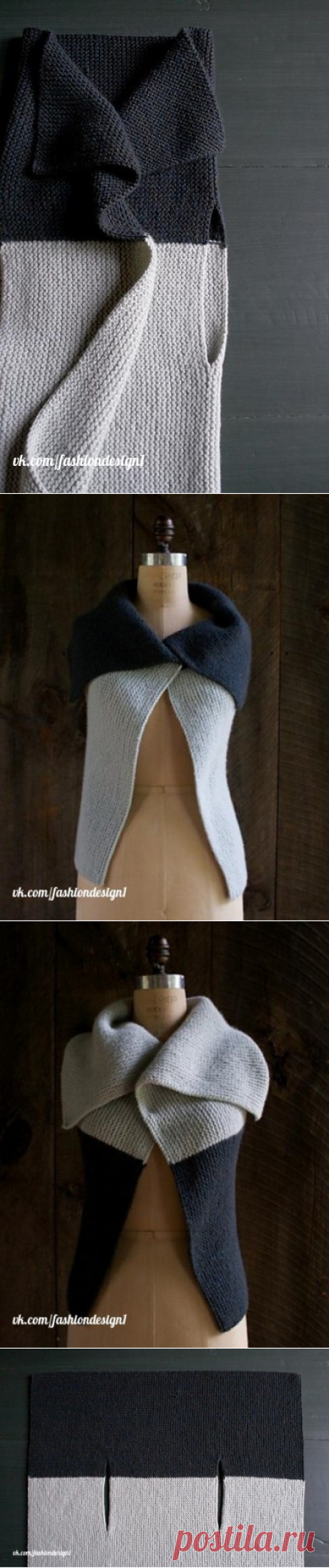 Дизайн одежды, выкройки и шитье