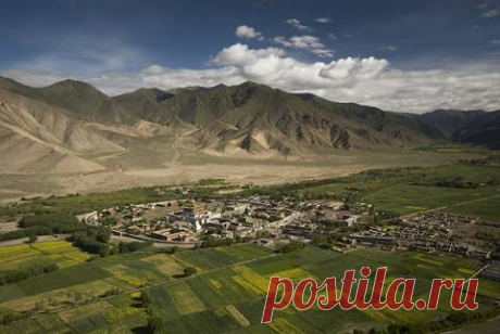 Древняя Тибетская молитва для исцеления - 18 Сентября 2012 - Разбег - Путь к здоровью.