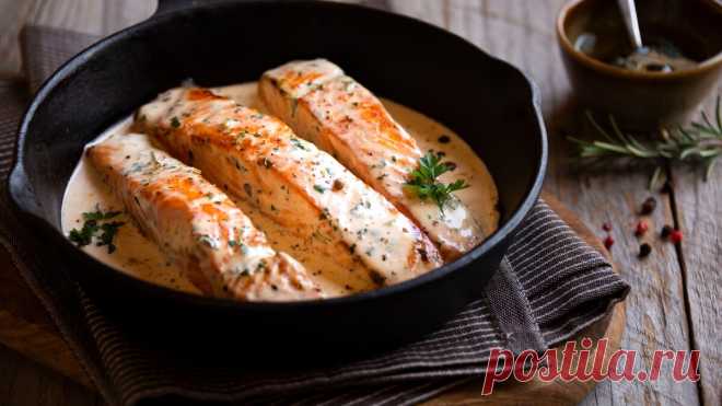 Горбуша получится вкуснее дорогой форели: секрет — в этом соусе