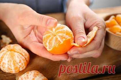Россиянка пережила клиническую смерть из-за дольки мандарина