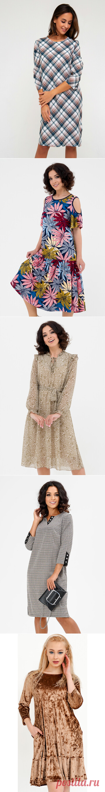 Женские платья из Иваново купить недорого в интернет-магазине GroupPrice