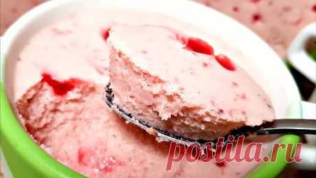 Вкуснятина за 2 Минуты Сметанный ДЕСЕРТ на Скорую Руку. Десерт при ЖАРЕ!