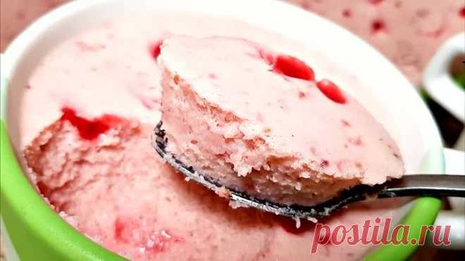 Вкуснятина за 2 Минуты Сметанный ДЕСЕРТ на Скорую Руку. Десерт при ЖАРЕ!