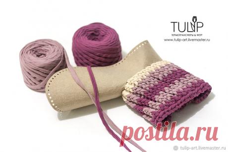 Делаем уютные домашние сапожки