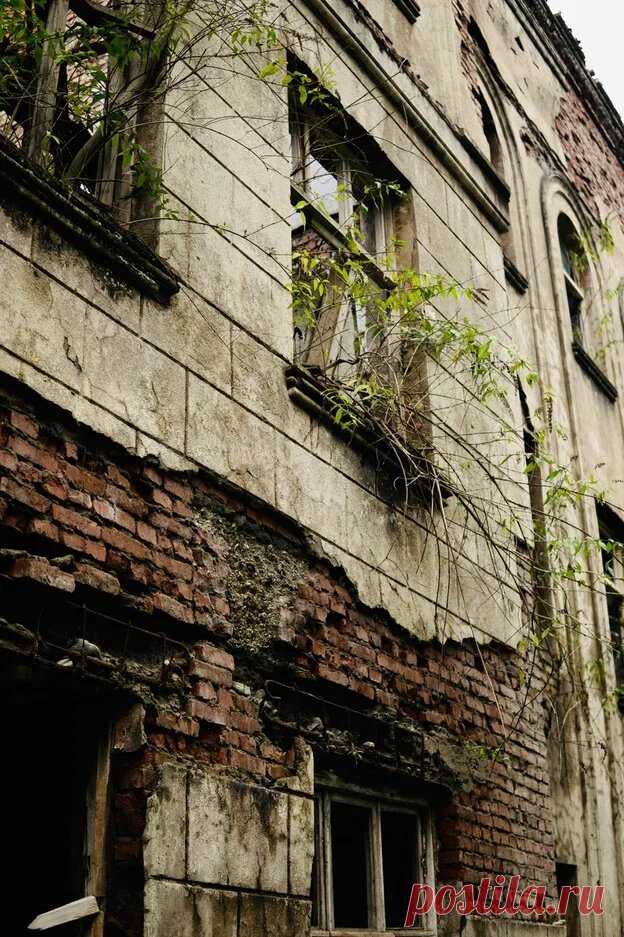 Необычные места Абхазии: водопады, города-призраки и заброшенные памятники архитектуры | Nesin Travel | Дзен