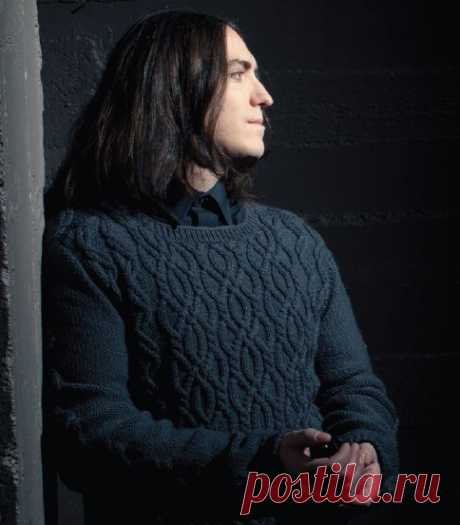 Пуловер Severus.