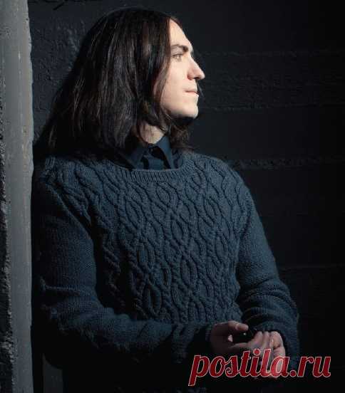 Пуловер Severus.