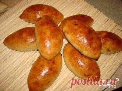 Пирожки с квашеной капустой - пошаговый кулинарный рецепт с фото на Повар.ру