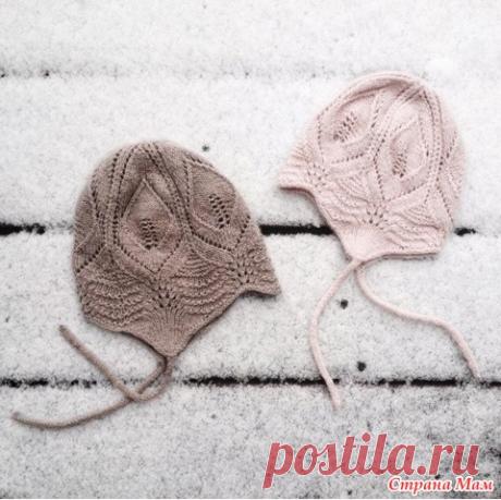 Схема чепчика - Страна Мам