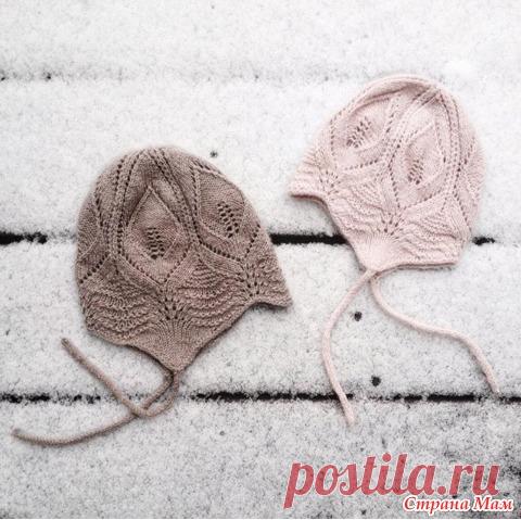 Схема чепчика - Страна Мам