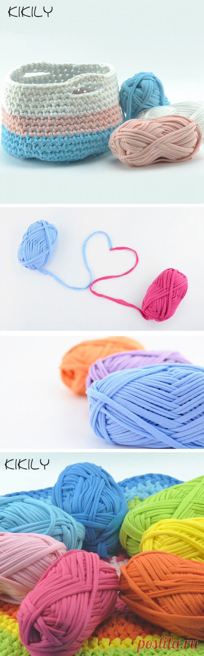 250р--шт--100 г/шт. новые необычные Пряжа S для рук Вязание толстые Нитки крючком конфеты цветные ткани Пряжа ленты ручной вязать шерсть шляпа Пряжа Craft купить на AliExpress