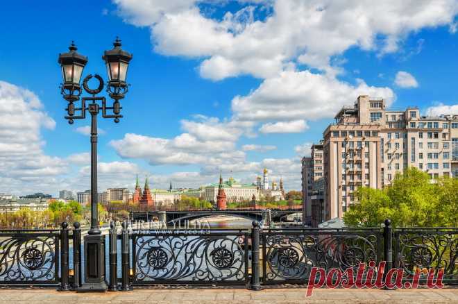 Фотограф Батурина Юлия. Часть 2. Московский Кремль и храмы.