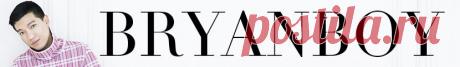 Мода Blogger Bryanboy