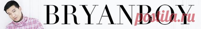 Мода Blogger Bryanboy