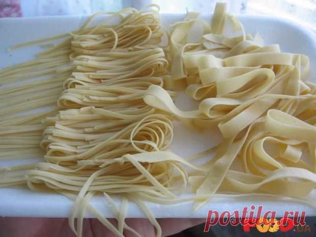 "Ленивое" тесто для вареников и пельменей - Кулинарные рецепты на Food.ua