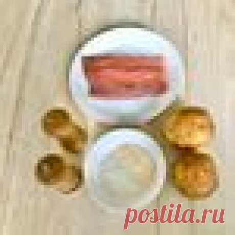 Горбуша, запеченная под картофельной шубкой – пошаговый рецепт приготовления с фото