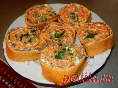 Рецепты от затейника