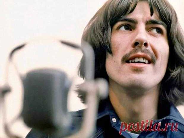 Джордж Харрисон умер 20 лет назад: Пол Маккартни почтил память гитариста "The Beatles"