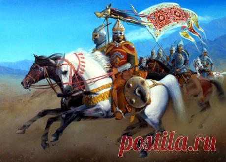 «Я — тюркский оккупант». | Новости Казахстана на сегодня, последние новости мира