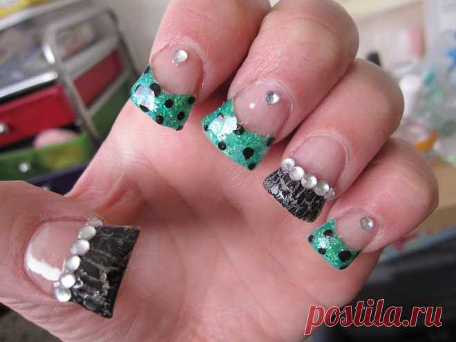 Мастер перестарался: ужасный маникюр из салона, который выглядит смешно | 7-й Пассажир | Пульс Mail.ru