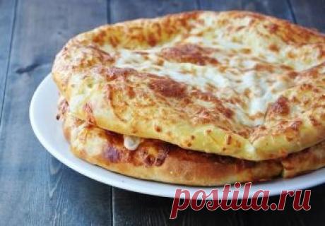 Мегрельские хачапури - пальчики оближешь! Я часто люблю повторять ресторанные блюда дома, и...