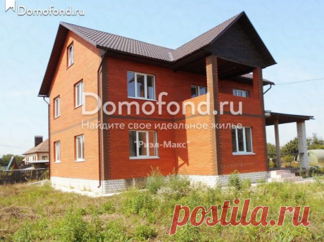 Дом на продажу — район Советский : Domofond.ru