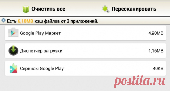Что такое кэш память, для чего она используется в телефоне и как сказывается на его работоспособности.