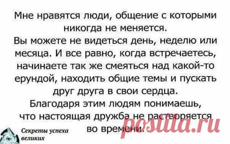 Дружба невзирая ни на что!