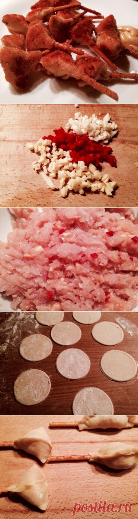 ПРОСТАЯ ЗАКУСОЧКА, ПЕРЕПЕЛИНЫЕ НОЖКИ