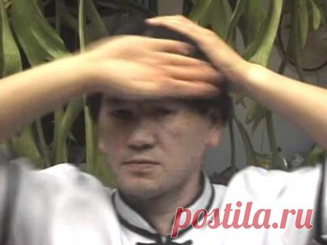 Детокс-массаж лица от мастера Тионга