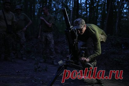 Военный ВСУ погиб при съемке постановочного ролика