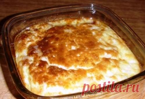 РЕЦЕПТЫ ОТ ТАТЬЯНЫ – омлетик в духовке