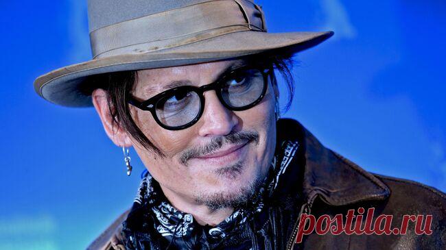 Джонни Депп снимется в адаптации "Мастера и Маргариты", пишет Variety