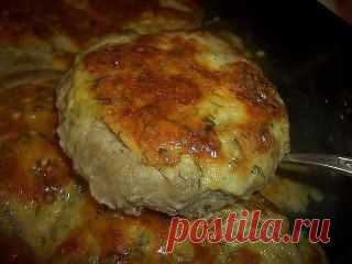 Котлеты "гнезда" ߍ!!! пальчики оближешь!!!