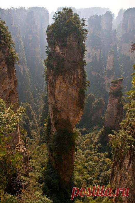 Аватар!Чжанцзяцзе.Хунань.Китай — Яндекс.Диск