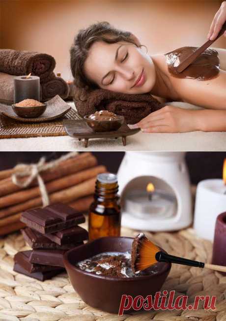 Шоколадное обертывание | Fitospa фитоспа