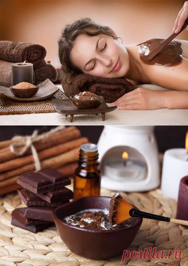 Шоколадное обертывание | Fitospa фитоспа