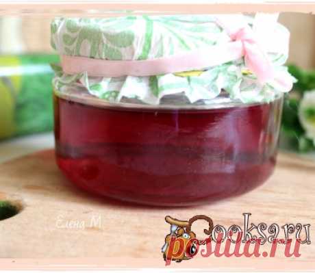 Фиалковый уксус фото рецепт приготовления