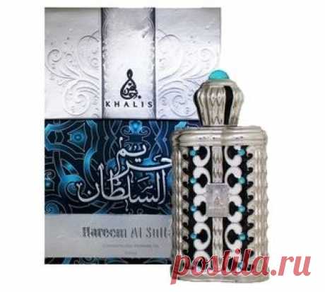 Духи Hareem Al Sultan / Харим Аль Султан (20 мл) от Khalis Perfumes в Санкт-Петербурге