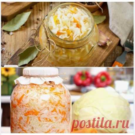 Квашеная капуста в рассоле на зиму: хрустящая, сочная и невероятно вкусная!

Квашеная капуста — это один из самых популярных и полезных способов заготовки капусты на зиму. В ней сохраняется масса витаминов, а вкус радует своей свежестью и легкой кислинкой.

Ингредиенты:

Капуста белокочанная — 2 кг
Морковь — 2 шт.
Соль — 2 ст.л. с горкой (на каждый литр воды)
Вода — 1 литр (на рассол)
Сахар — 1 ст.л. (по желанию, для мягкости вкуса)
Лавровый лист — 2-3 шт.
Черный перец гор...