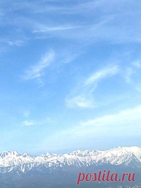 Инициалы облачные Создателя Предобраго- зафиксировано средствами объективнаго контроля в г. Алматы(Алма- АТА, Верный)